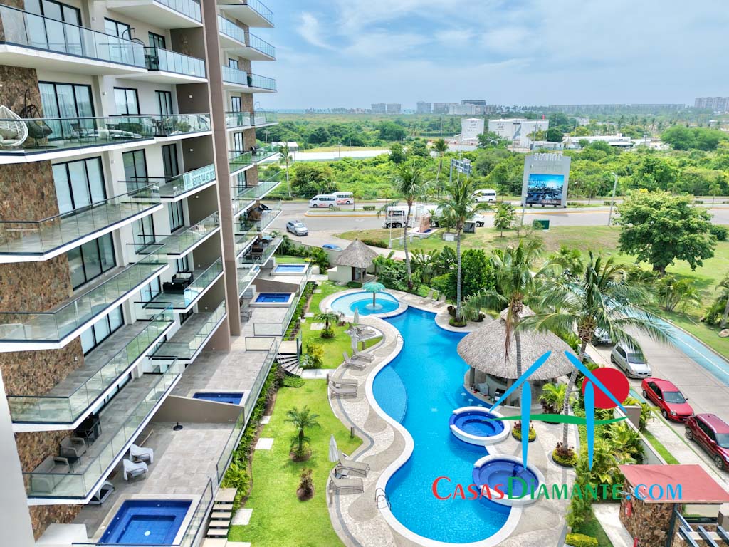 Olympia Residencial - Tomas aéreas 6